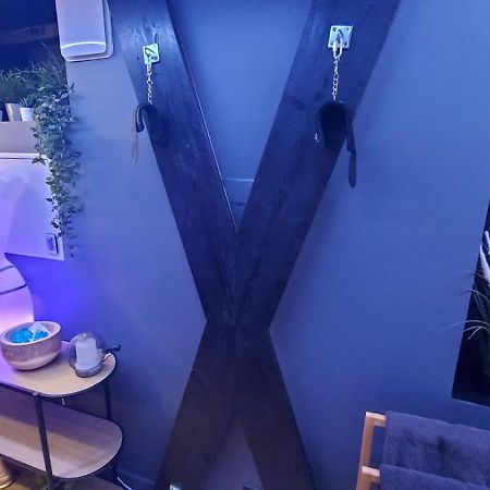 Loveroom Sauna, Balneo, Parking Prive Dans Le Centre De Honfleur Buitenkant foto
